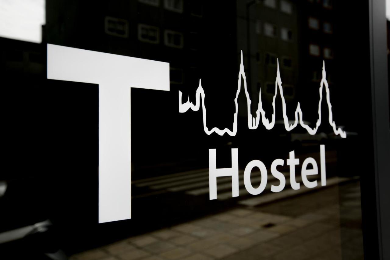 Thostel Сантьяго-де-Компостела Экстерьер фото